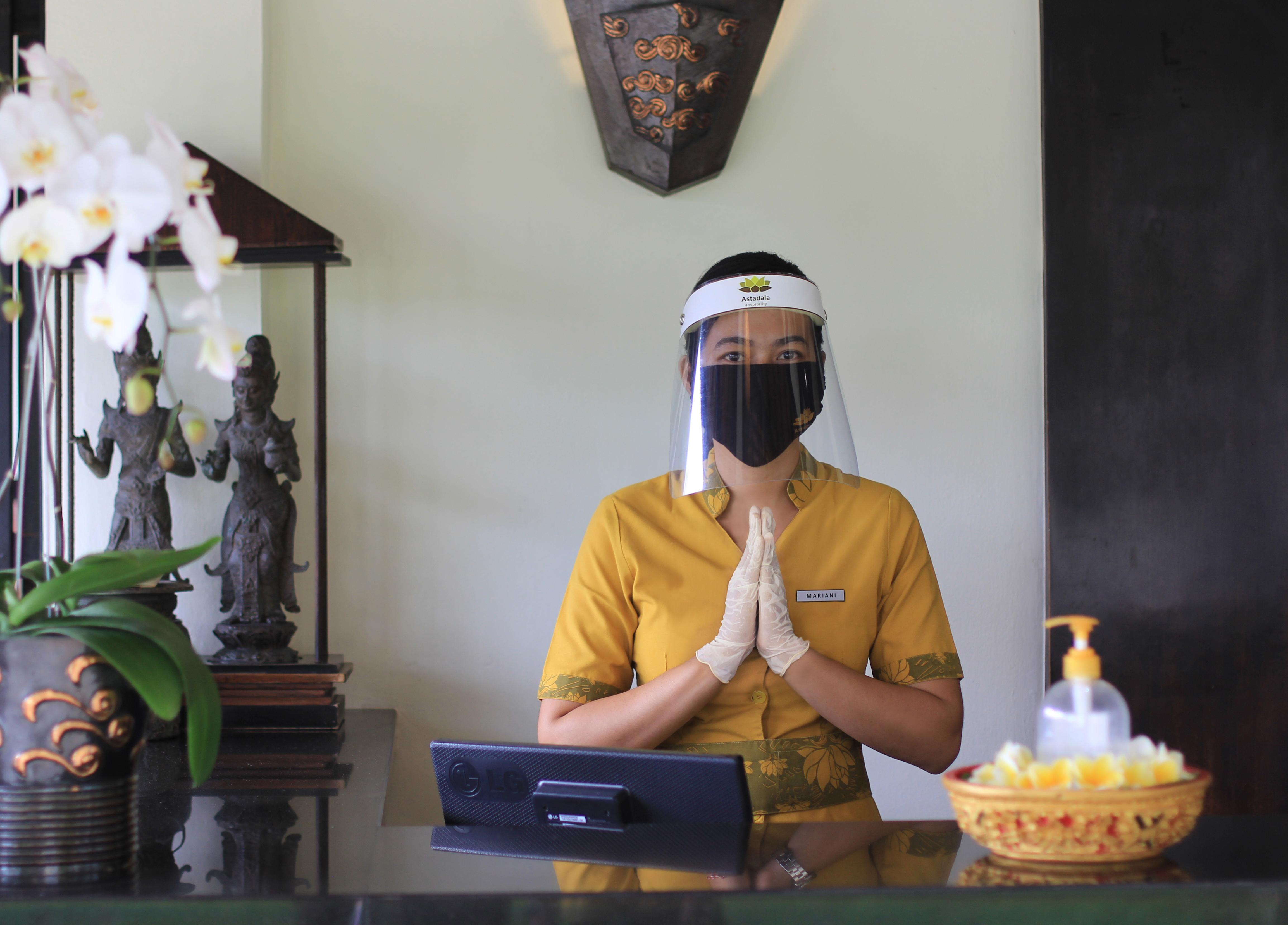 The Haere Seminyak - By Astadala Esterno foto