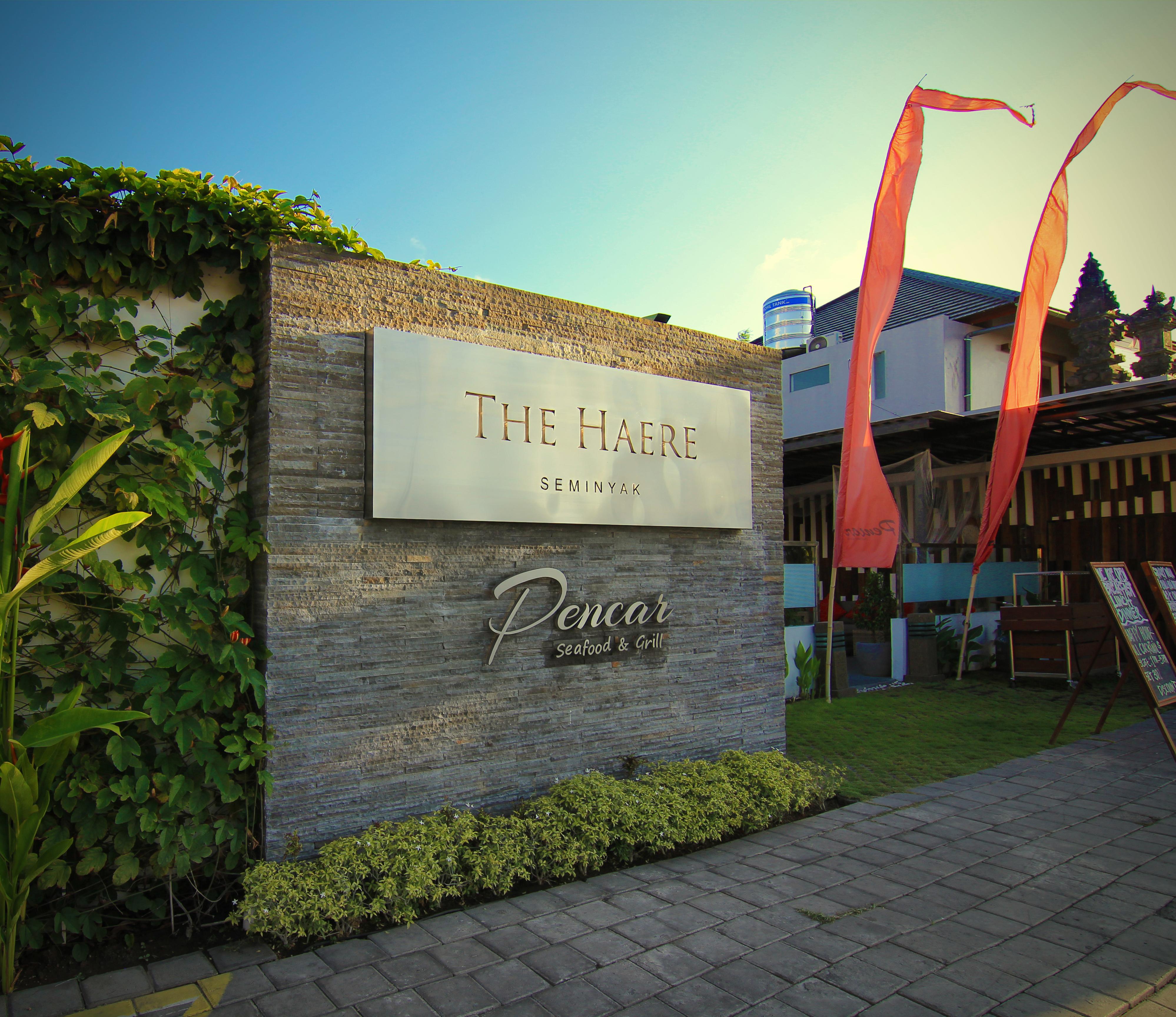 The Haere Seminyak - By Astadala Esterno foto