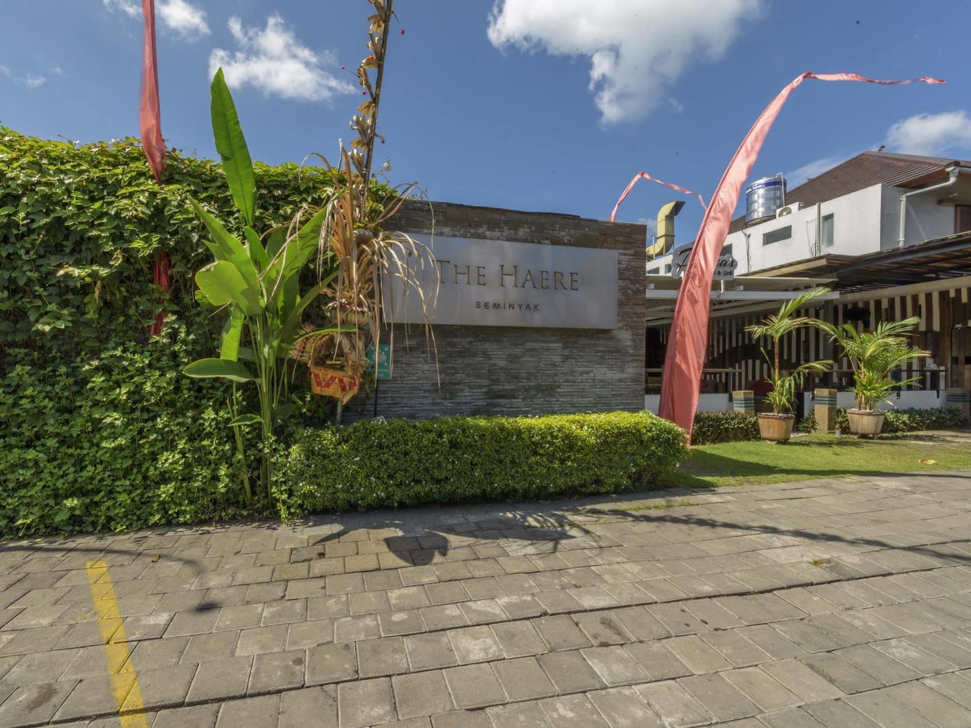 The Haere Seminyak - By Astadala Esterno foto