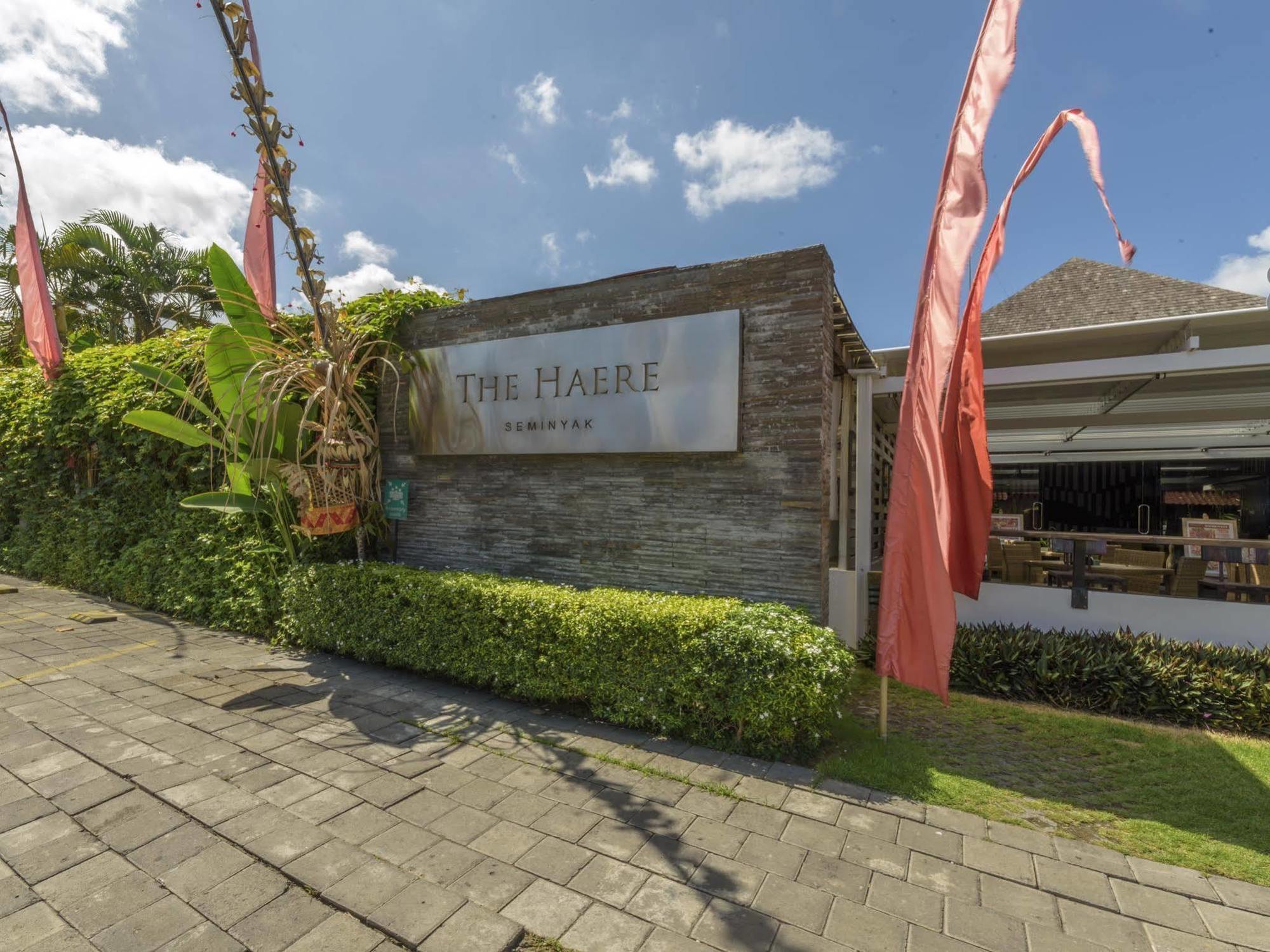 The Haere Seminyak - By Astadala Esterno foto